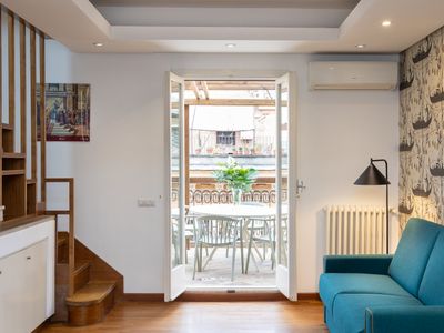 Amazing Via del Tritone