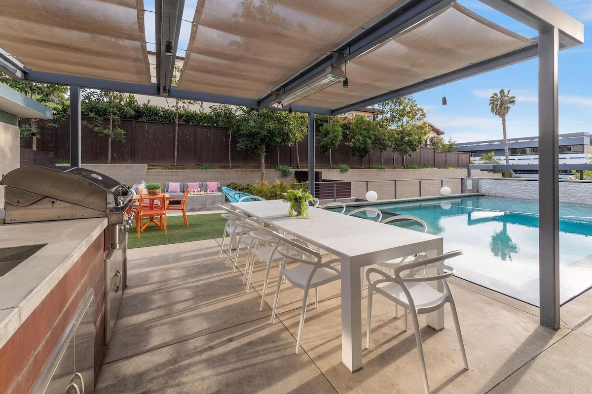 Solana Paradise – Coastal Luxury Dream Home! gallery image 5