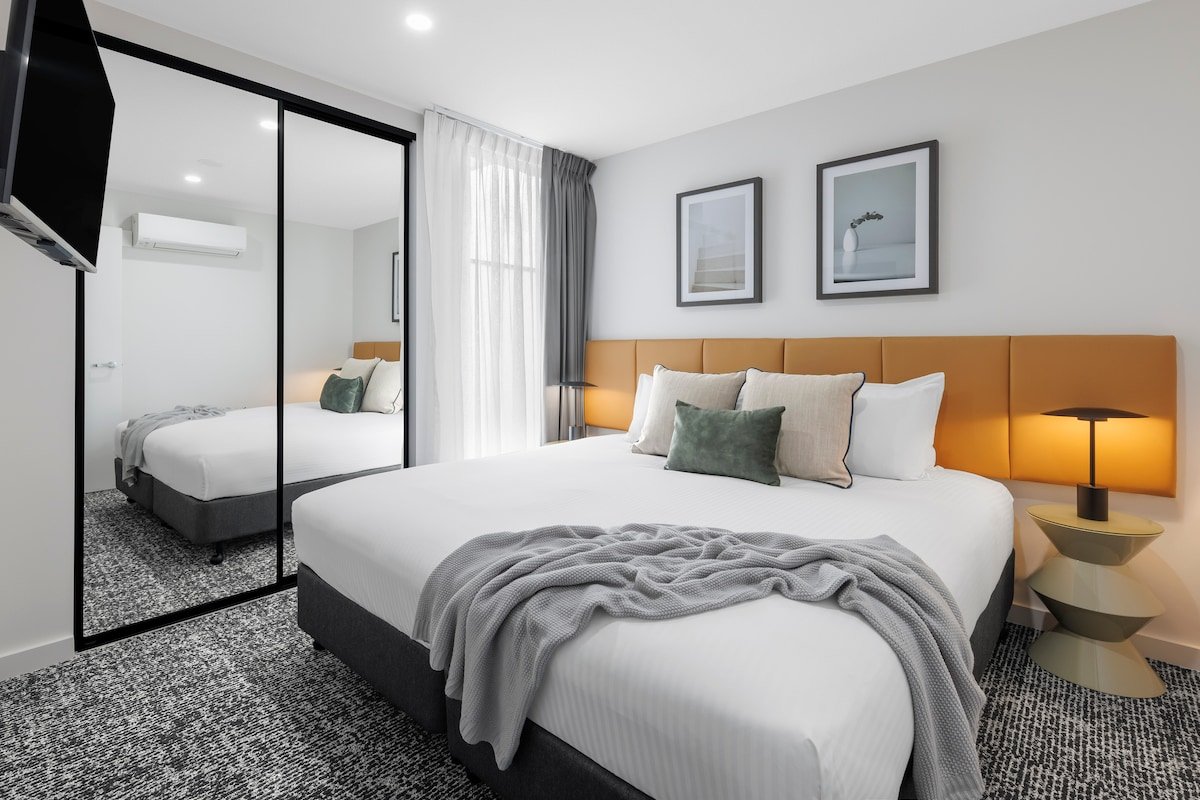 Family Friendly, 2 Bedroom, 2 Bathroom Apartment gallery image 3