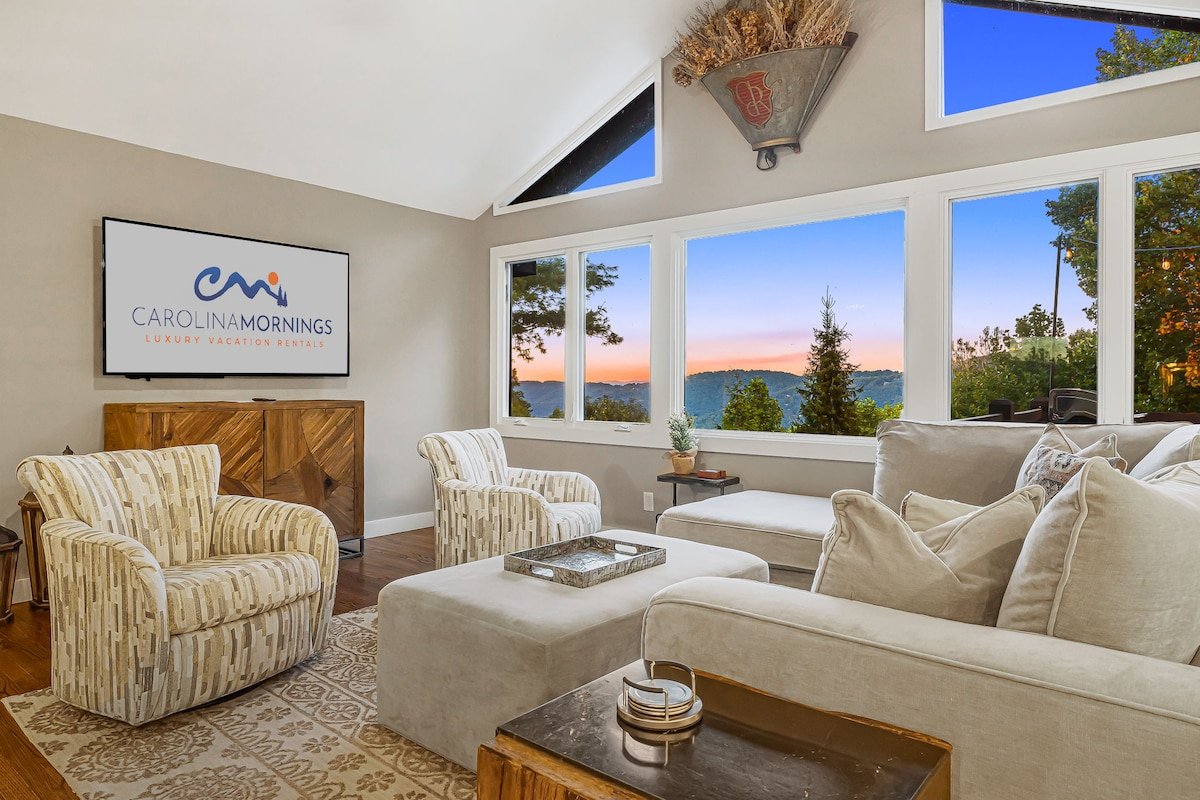 Pet-Friendly Luxe + Biltmore Pass (Near AVL) gallery image 2