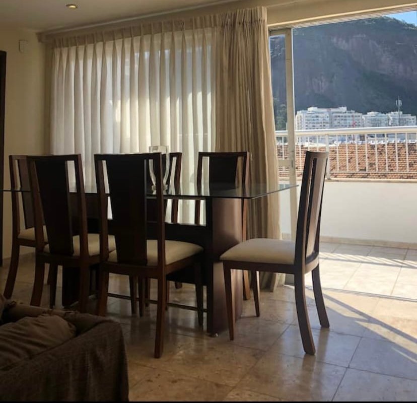 cobertura com piscina e churrasqueira gallery image 4