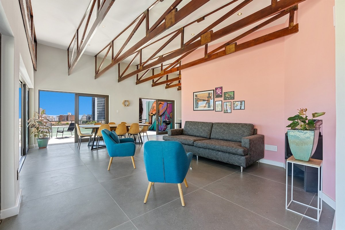 Sweet Ocean View House gallery image 3