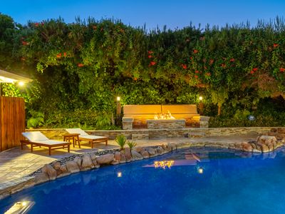 3BR Malibu Oasis – Heated Pool, Sauna & Game Room