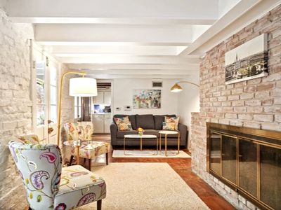 The Lanaux Mansion’s Marigny Maisonette guesthouse