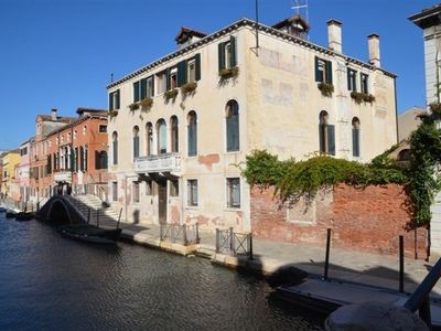 Venezia-Palazzo della Sensa