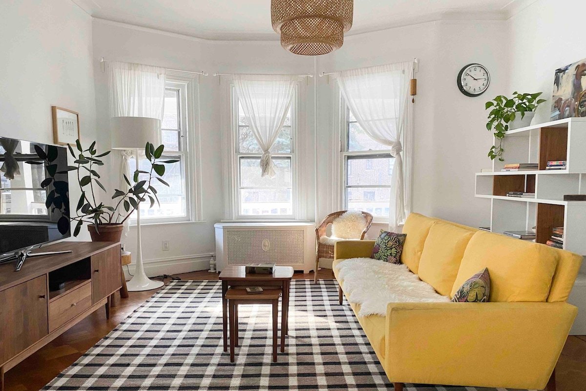 Family Friendly Guest Suite close to Prospect Park gallery image 2