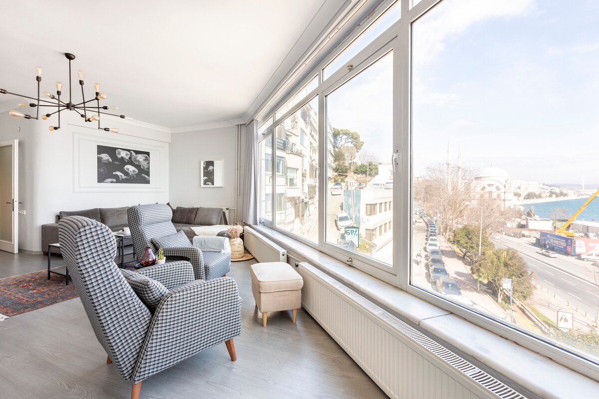 EXCLUSIVE SEA VIEW (BOSPHORUS) HOME AT BEYOGLU gallery image 5
