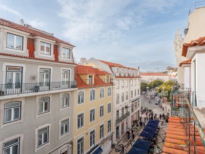 Modern apartament in Lisbon