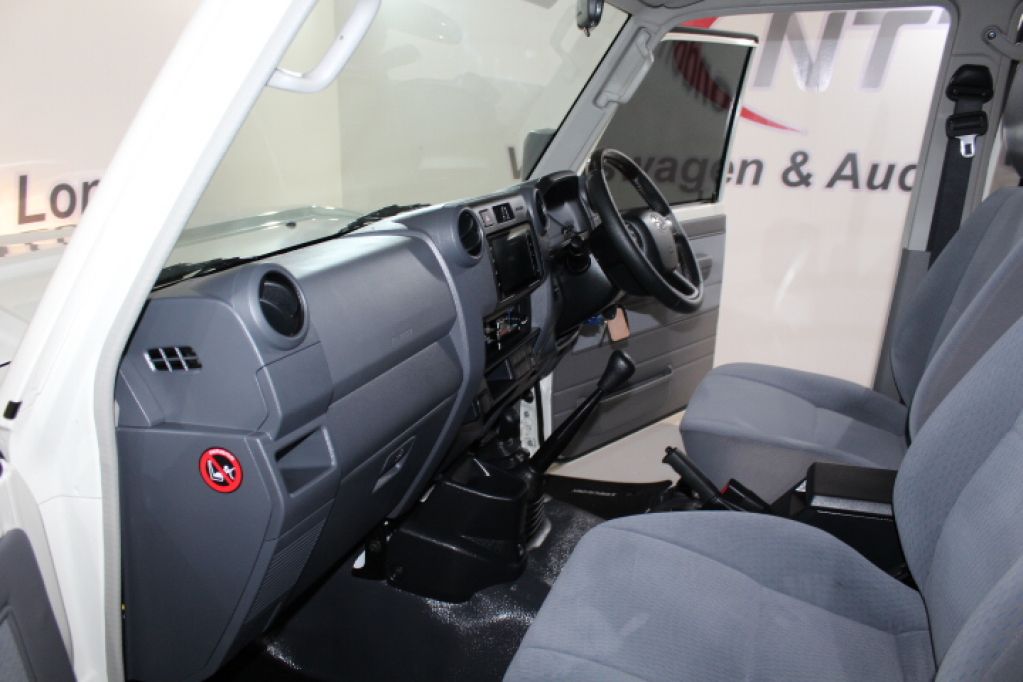 Used car gallery