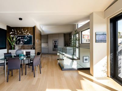 Modern Castro View Home