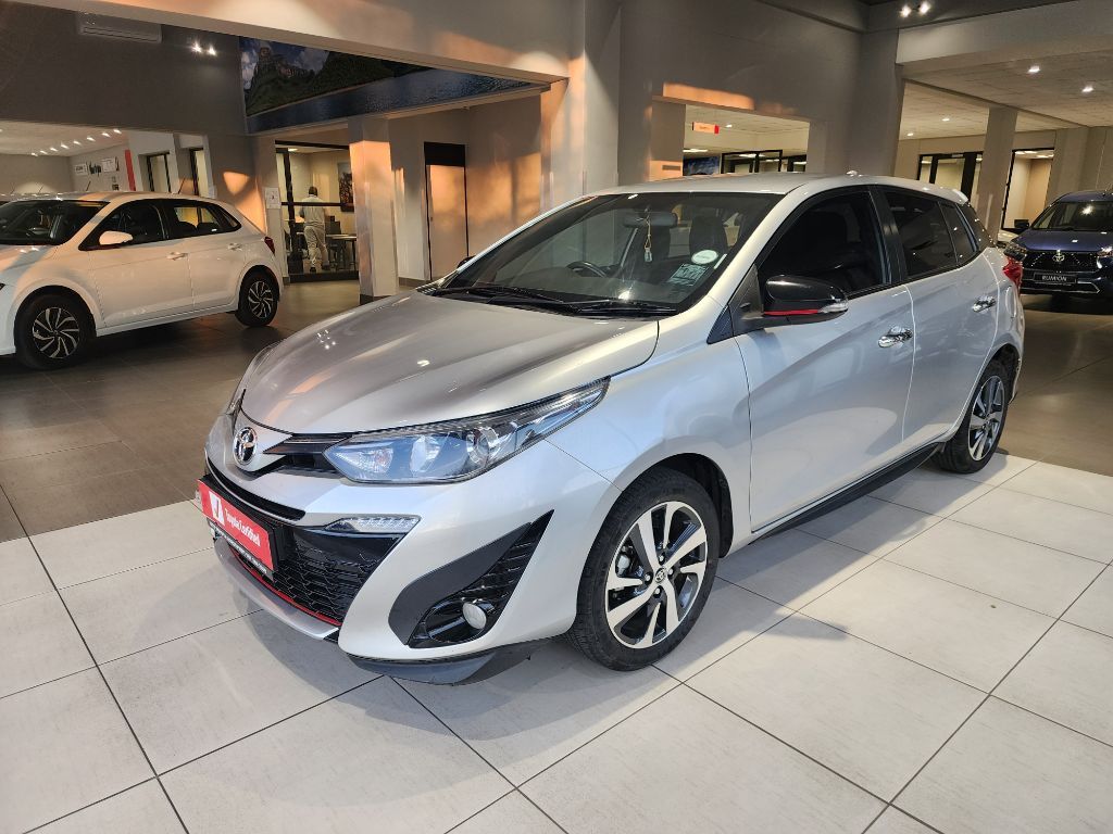 Used car gallery
