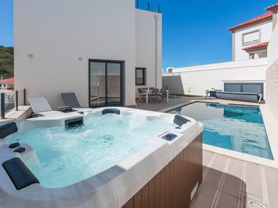 Ammos Villa, beach villa with ocean view