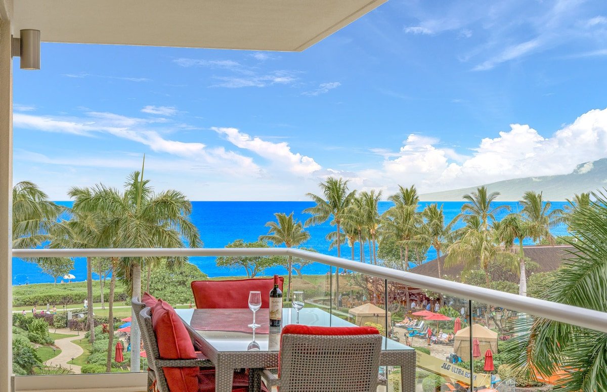 Maui Resort Rentals: Honua Kai Hokulani 415 gallery image 2