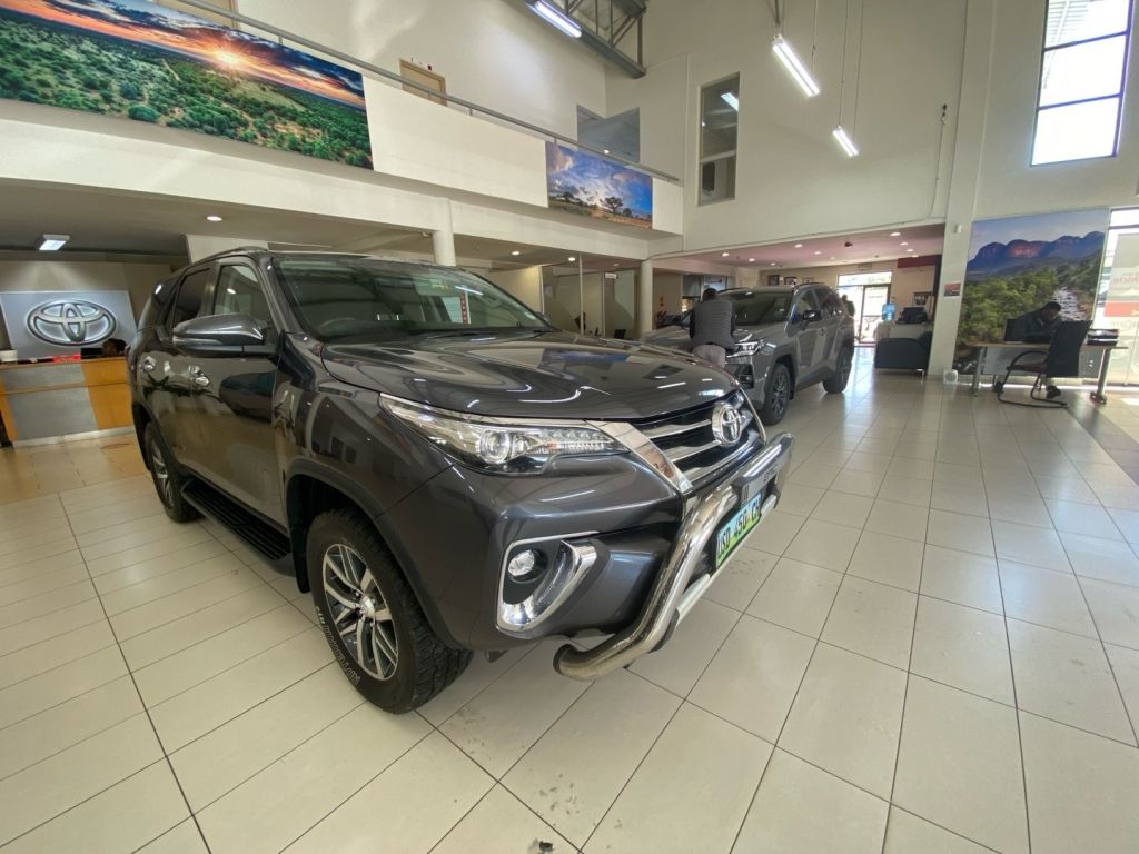 TOYOTA FORTUNER 2.8GD-6 4X4 EPIC  for Sale in South Africa