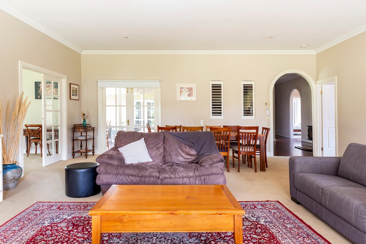 Burrendah House Mornington Peninsula gallery image 5