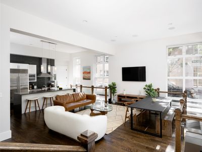 Stunning Luxury Oasis ~Brownstone @Heart of Boston