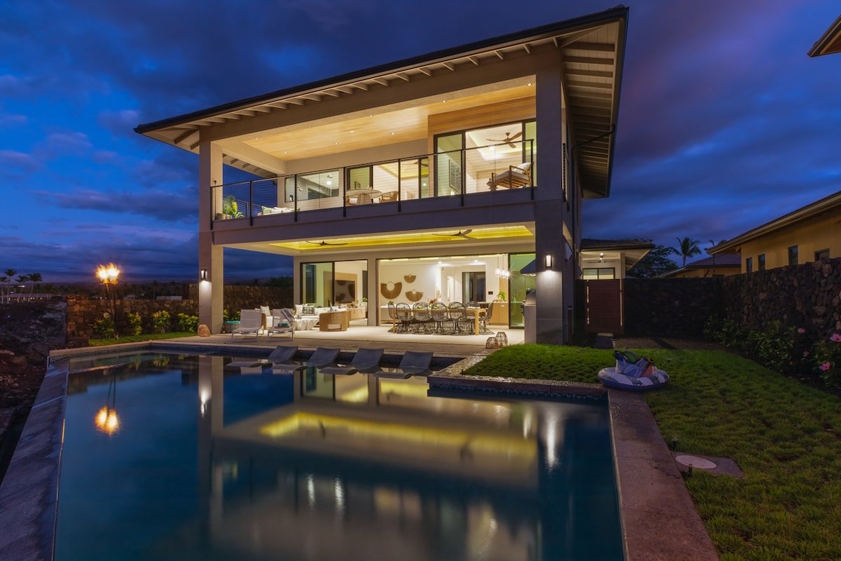 Mauna Lani Luxe Golf Estate w/ Pool & Ocean Views gallery image 2
