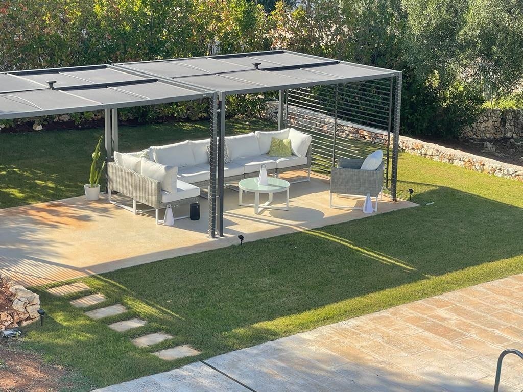 Luxury 4 bed Villa, Pool & Sea View, Carovigno gallery image 3