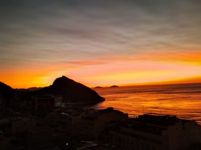 2 Quartos Leme Copacabana até 6 pessoas