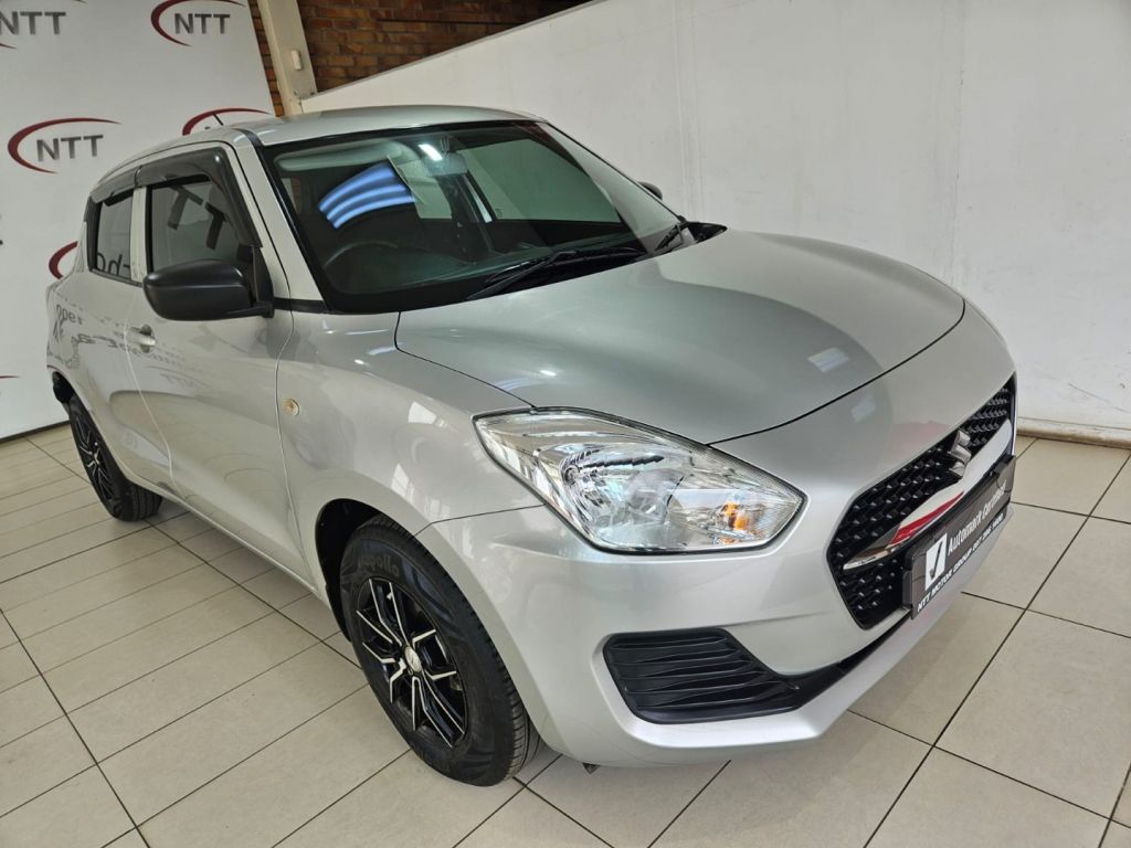 SUZUKI SWIFT 1.2 GL for Sale in South Africa