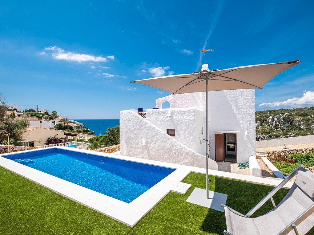 Romantic Minorcan villa by the sea, Menorca gallery image 4