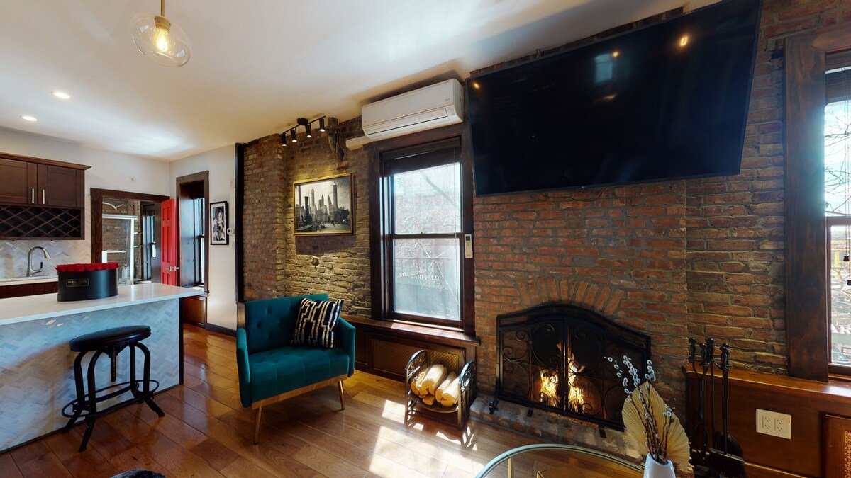 ParkSlope Loft/Private NYC Rooftop /10 min to NYC gallery image 5