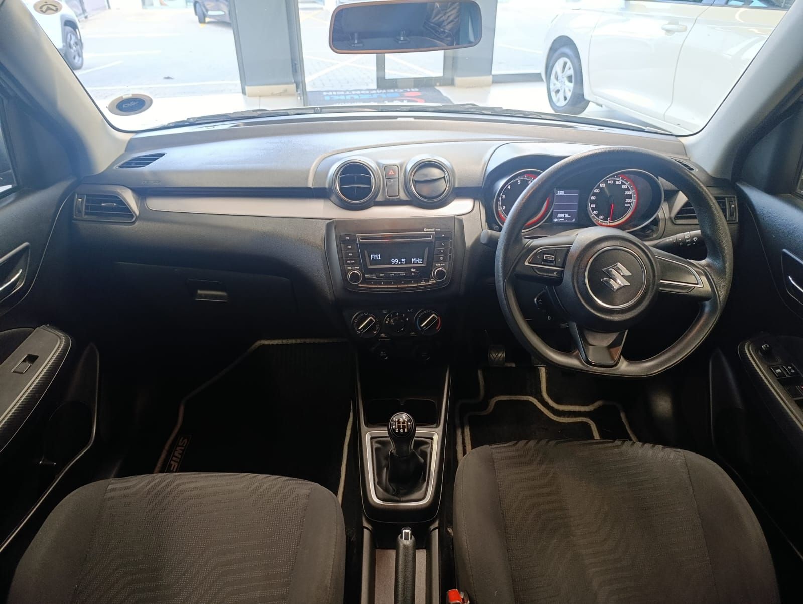 Used car gallery