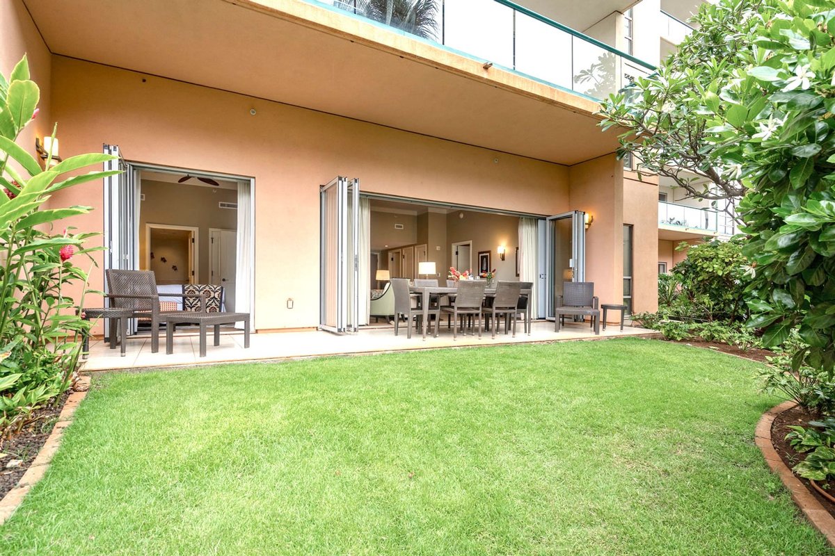 Maui Resort Rentals: Honua Kai Hokulani 112