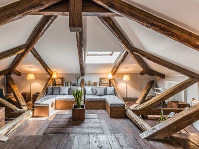 Ca’ Del Pittore with roof terrace