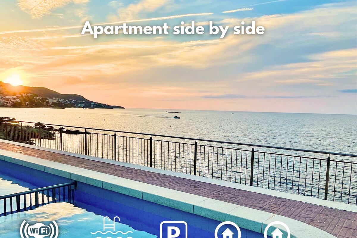 Roca 27/28 * Parking * Front de Mer * Clim * gallery image 2