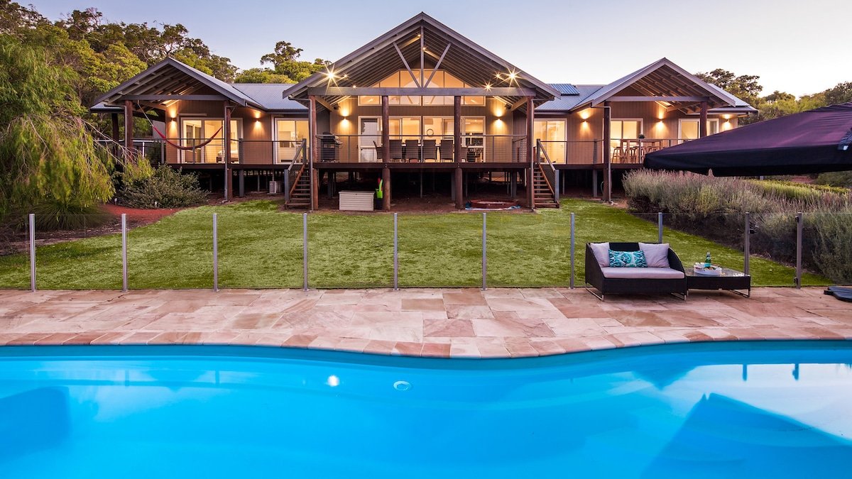 Sky View—Elevated Estate with Resort-Style Pool gallery image 5