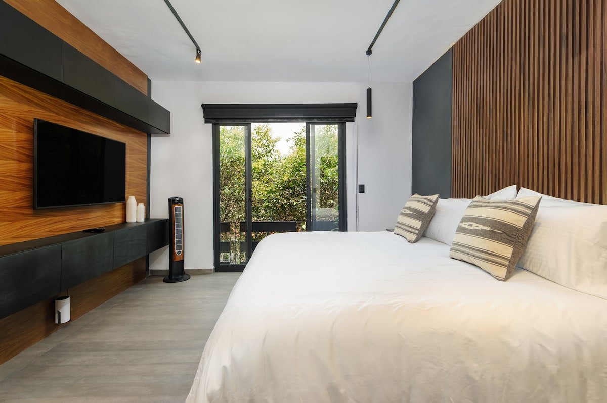 Modern Luxury Design / Apto / 2Bd 2Ba / Roma Norte gallery image 3