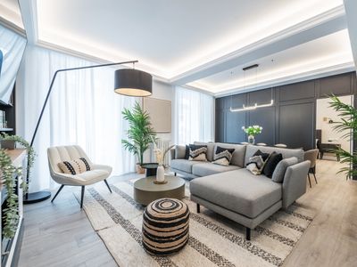 Super Chic Design Luxury Flat Chueca