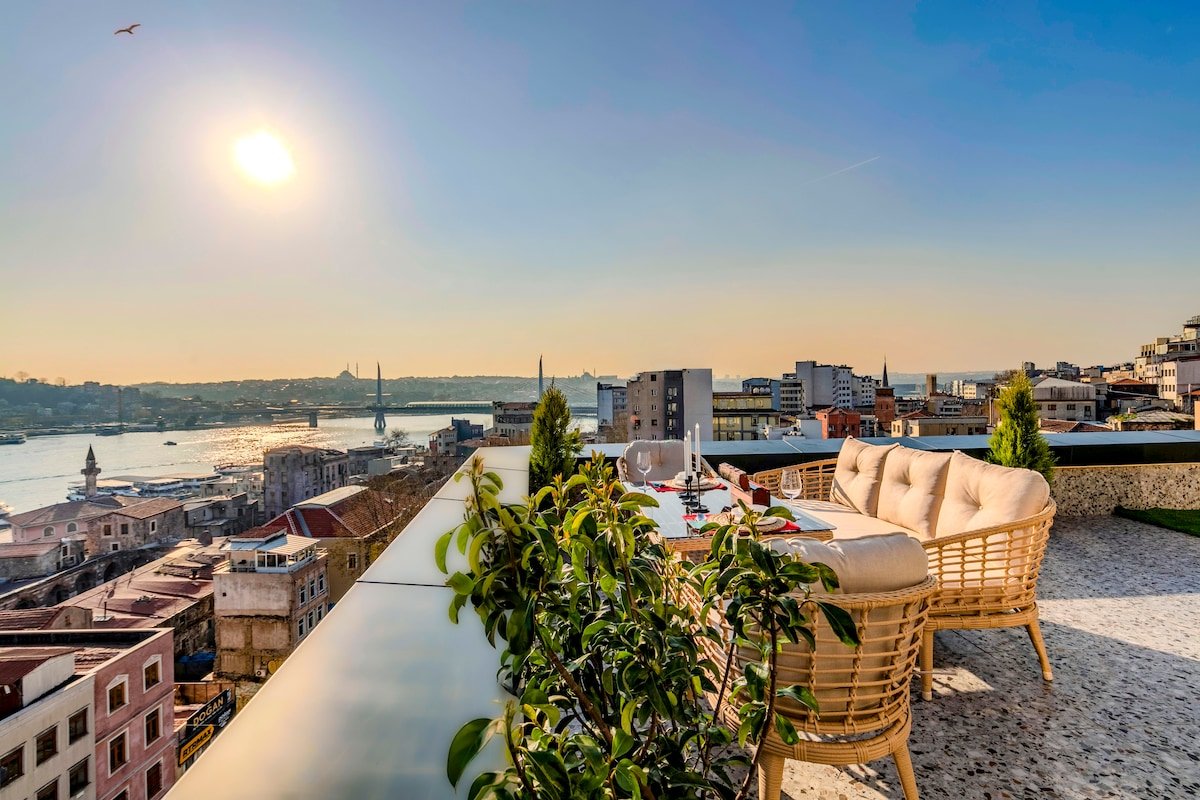 Central 4BR/Private Terrace/Dublex,Elevator,6A/C gallery image 5