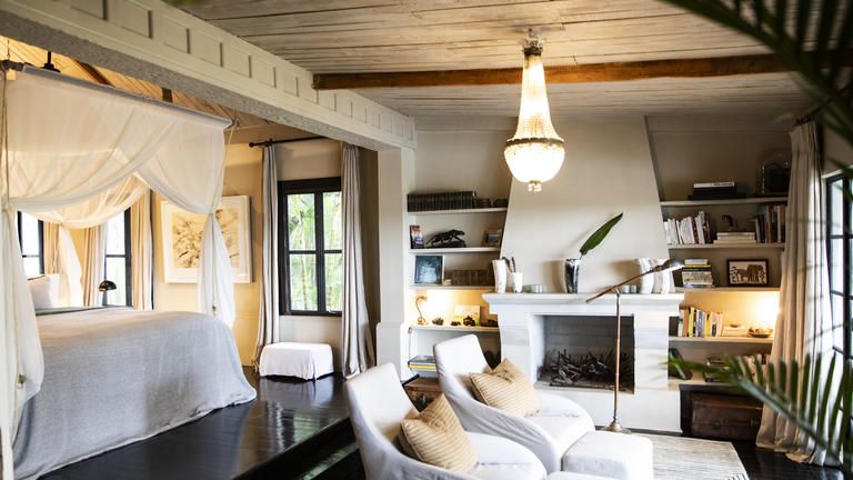 Segera Retreat Farmhouse