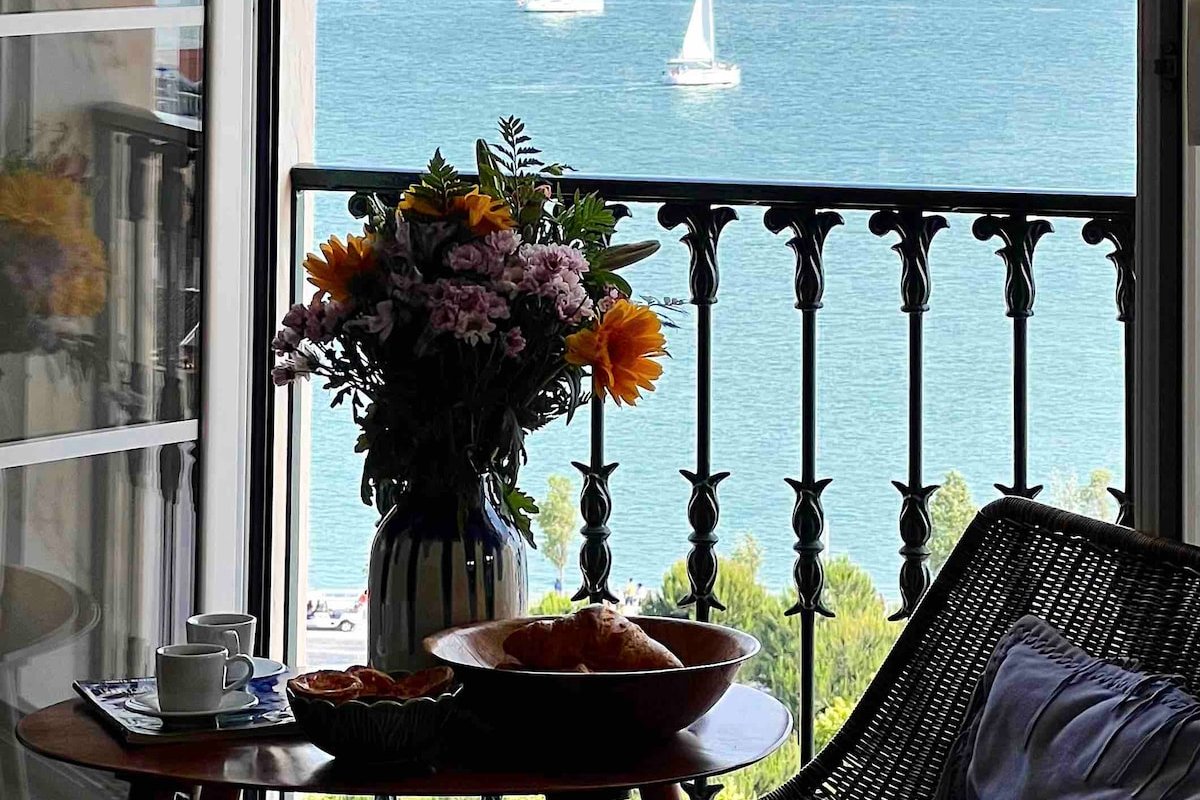 WOW! Breathtaking view over Tagus! Top Location gallery image 2