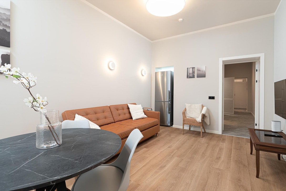 D⓷ Dzirnavu | by Dandelion Apartments & Suites gallery image 3