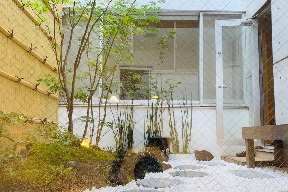 JR Line/大空间/駒込別荘/高速WIFI/プライベート庭-KI0299 gallery image 4