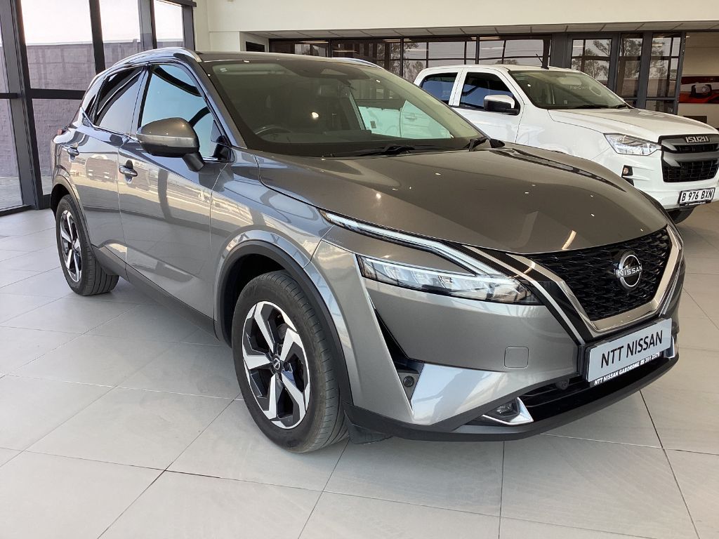 NISSAN QASHQAI 1.3T ACENTA XTRONIC for Sale in South Africa