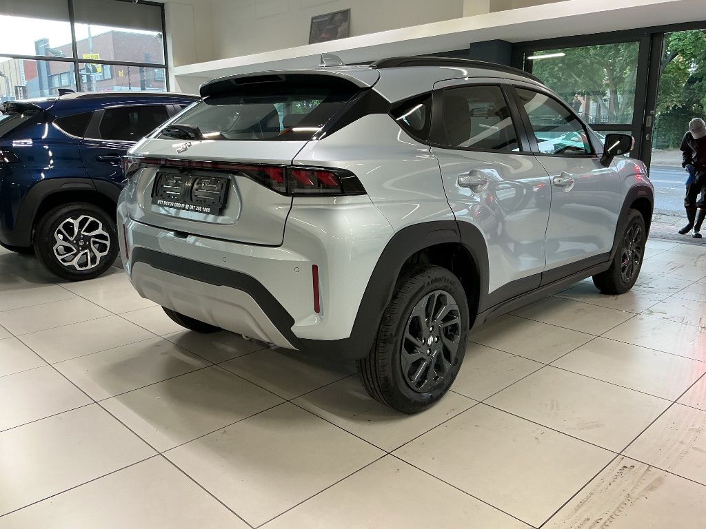 Used car gallery