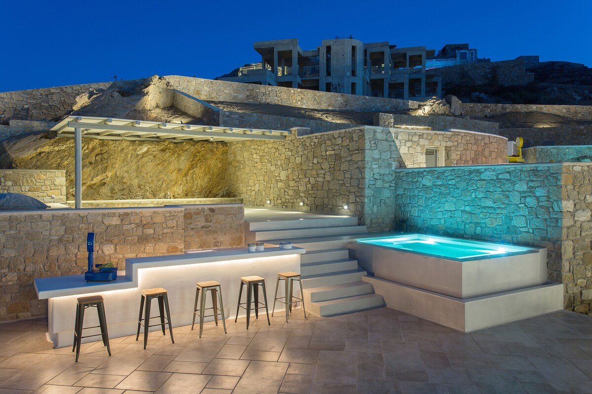 Villa Indigo – Mykonos gallery image 4