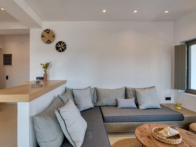 Clementina Paros – Two-Bedroom Apartment