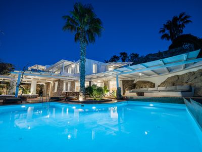 Sanarte villa 4, 4br w/private pool and sea view!