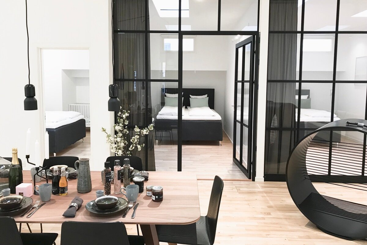 ★186m2 Best Location city LUXURY 5★ Prof Cleaning★ gallery image 3