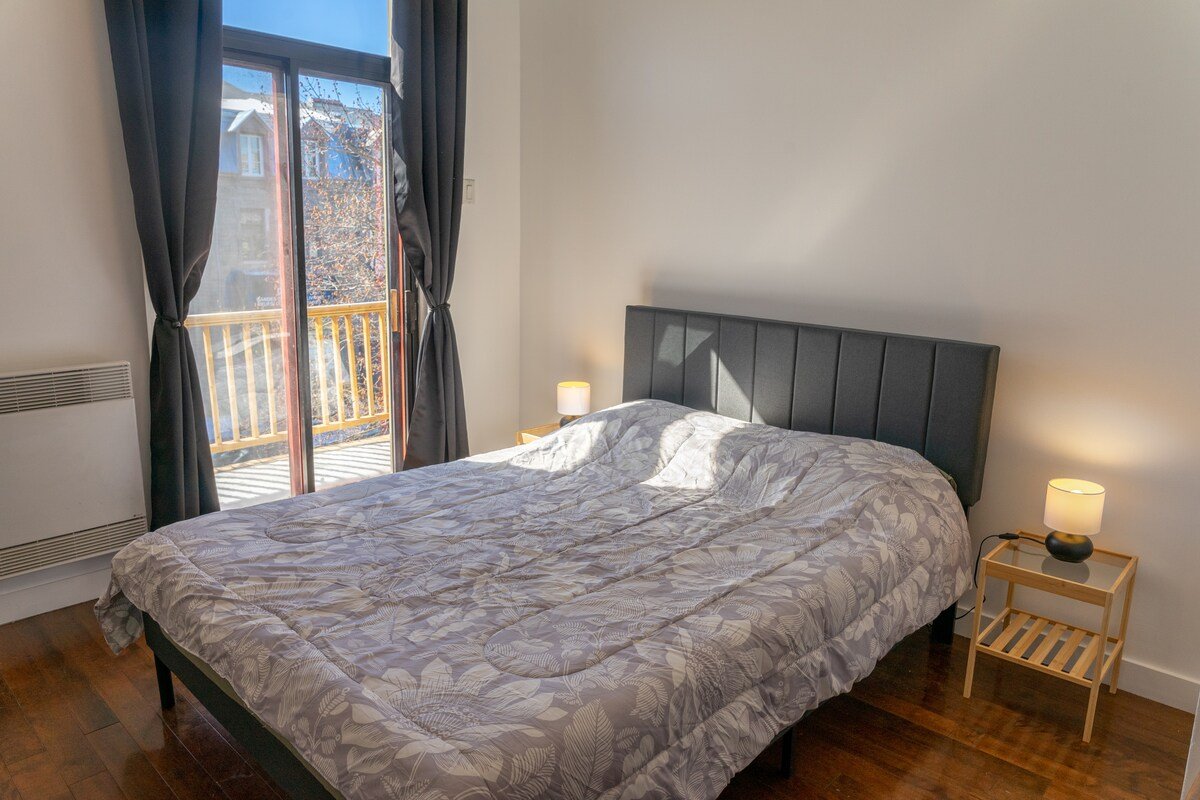 Spacious 3 Bedroom Apartment in Heart of Montreal gallery image 3