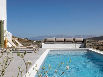 Paryani House,Paros-Greece,private pool