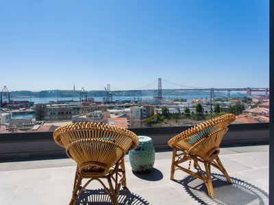 LUX LAPA Designer Penthouse