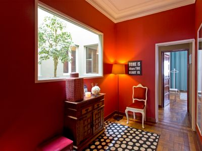 Baixa Ap-Vintage Spacious-Downtown