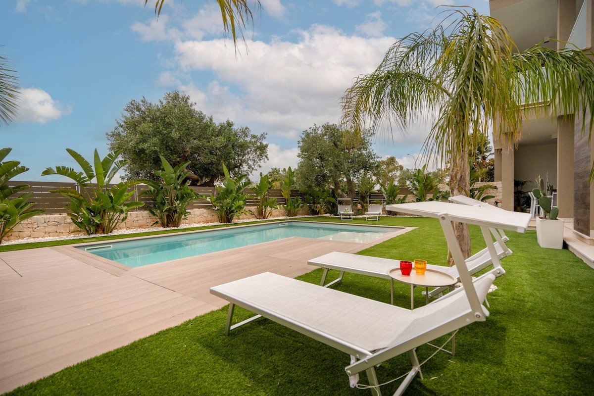 Demahouse, beautiful apartment with private pool gallery image 4