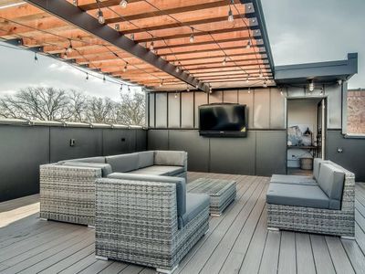 2 Super Lux WeHo Homes – 2 Rooftops! -6 Bedrooms